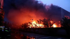 China factory fire: Dozens of individuals eliminated in main China as presumes jailed
