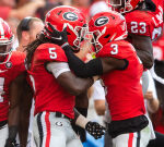 Georgia leads, LSU enhances to 5th area in College Football Playoff rankings release