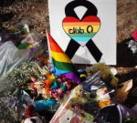 For survivors of Colorado Springs LGBTQ club shooting, hope blossoms out of mayhem