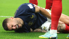 Lucas Hernandez’s ravaging ACL medicaldiagnosis validated after knee injury versus Socceroos at FIFA World Cup 2022