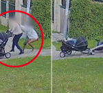 Ashfield pram attack: Girl findsout fate in scary attack on pregnant Aussie mum pressing pram