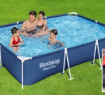 Kmart Australia Black Friday sale 2022: you can now purchase a Bestway above ground swimmingpool for dirt inexpensive
