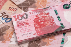 Pressure on the Hong Kong Dollar Peg Is Building