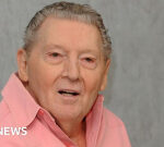 Well-known vocalist Jerry Lee Lewis passesaway aged 87