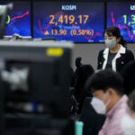 Asian shares increase on Fed rate hopes regardlessof China concerns
