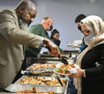 No faith, no politics, simply neighborhood: How refugees findout to commemorate Thanksgiving