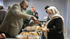 No faith, no politics, simply neighborhood: How refugees findout to commemorate Thanksgiving