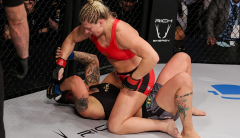 Kayla Harrison scoffs at concept of Larissa Pacheco competition – however she’s taking PFL finals trilogy seriously