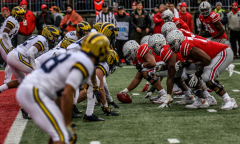 Ohio State vs. Michigan Buckeyes Wire personnel forecasts