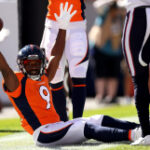 Kendall Hinton applauded by Broncos coach Nathaniel Hackett