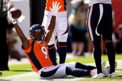 Kendall Hinton applauded by Broncos coach Nathaniel Hackett