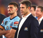 Brad Fittler calls for strong State of Origin choice eligibility shakeup: ‘It’s basic’