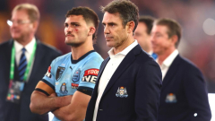 Brad Fittler calls for strong State of Origin choice eligibility shakeup: ‘It’s basic’