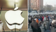 iPhone lack looms as Apple’s China factory employee revolt continues