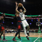 Boston’s Jayson Tatum admired amongst NBA gamers making significant jumps forward