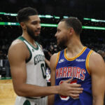 Jayson Tatum exposes which gamers he views to discover from