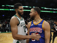 Jayson Tatum exposes which gamers he views to discover from