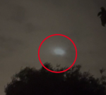 Notification the blinking lights in Melbourne’s cloudy night sky? There’s a easy description