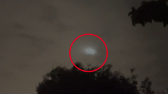 Notification the blinking lights in Melbourne’s cloudy night sky? There’s a easy description
