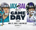 How to watch Ravens vs. Jaguars: TELEVISION channel, time, stream, chances