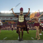 How Twitter responded to Notre Dame-USC: Trojans side