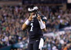 Instant analysis from Eagles 40-33 win over the Packers in Week 12