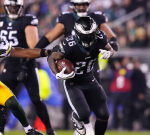Philadelphia Eagles run all over Green Bay Packers on ‘Sunday Night Football’