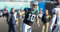 Panthers’ Johnny Hekker leads all punters after 1st round of 2023 Pro Bowl ballot