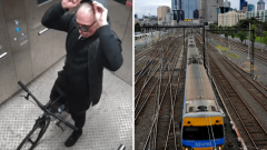 Lilydale train attack leaves guy with autism hurt as Victoria Police search for opponent