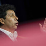 Peruvian President Castillo Faces Third Impeachment Attempt