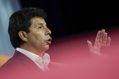 Peruvian President Castillo Faces Third Impeachment Attempt