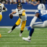 PFF uses exceptional stat on Steelers QB Kenny Pickett from Week 12