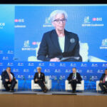 ECB’s Lagarde Sees Need to Ensure Inflation Returns to Goal