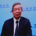 China’s Central Bank Governor Says Focus Is Now on Growth