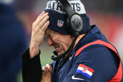 Twitter was complete of mad responses, following Patriots’ loss to Bills