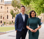 Rosanna Mangiarelli and Will Goodings to present the 7NEWS Adelaide 6pm weekday publication