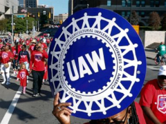 Reform prospects lead in UAW races with 84% of vote counted