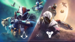 A Destiny 2 and Assassin’s Creed crossover is occurring quickly