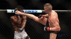UFC on ESPN 42 benefits: A Fight of the Year competitor is an apparent winner