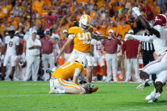 Alabama, Tennessee’s updated chances for CFP appearance after TCU’s loss