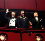 Kennedy Center Honors 2022: Julia Roberts salutes George Clooney, Eddie Vedder channels U2