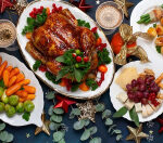 UK Festive Cheer May Be Lacking as Christmas Dinner Prices Rise