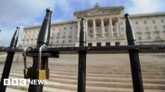 Stormont duedate: Assembly remembered in quote to bringback executive