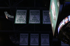 On this day: Celtics Gene Englund, Tom Kelly launching; Hoot Gibson born