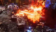 Warhammer 40,000: Chaos Gate – Daemonhunters: Duty Eternal is a fine addition to a brillant base videogame