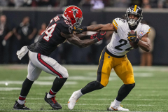 5 highest-graded Steelers from Week 13