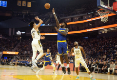 NBA Twitter responds to Pacers snapping Warriors’ house winning streak on Monday