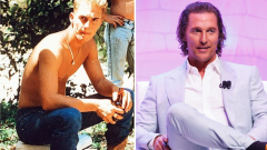 Matthew McConaughey exposes Bizarre Australia event that triggered huge modification in him