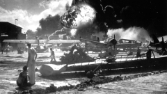It’s National Pearl Harbor Remembrance Day. Look back at the ‘date which will live in infamy’