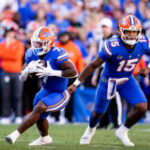 Florida consistedof in The Athletic’s grades for all Power 5 schools